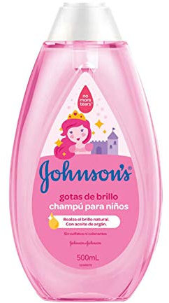 Johnsons Shampoo For Children 500ml