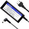 FSKE 45W 19V 2.37A Caricabatterie Portatile per ASUS, Toshiba, Lenovo MSI AC Adapter X751S X550C G460 AD883220 Cavo di Alimentazione,Connettore:5.5 * 2.5mm (non compatibile con 4.0 * 1.35 mm)