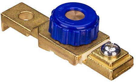 ZYElroy Batterie de moto Couper CirCuit Borne anti-fuite Commutateur de voiture Side post Coupe-batterie DC12V 80A