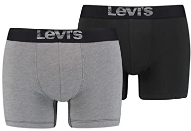 Levi's Boxer Unterwäsche Herren 2er Pack