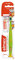 ELMEX - Spazzolino da denti per bambini 3-6 anni (morbido) + campione dentifricio Elmex anti-carie bambino (12 ml) Colori casuali