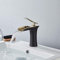 Robinets Grohe Robinet De Lavabo De Salle De Bain Robinets Montés Sur Le Pont En Laiton Robinet Mélangeur Court Chaud Et Froid
