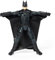DC Comics, Batman Il Film Personaggio di The Batman da 30 cm con Tuta alare, Oggetto da Collezione del Film The Batman, Giocattoli per Bambini e Bambine dai 3 Anni in su