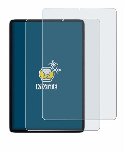 brotect Protection Ecran Anti-Reflet pour Xiaomi Mi Pad 5 (2 Pièces) - Film Mat
