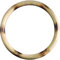 ALFEEL Wing Chun Rattan Ring - Natural Wood Rings Wing Tsun Kung Fu Wrist Hand Strength Training Equipment Yewen Sau Sticky IP Man Siu Lum Kung Fu Rings - Rattan 9 inch