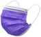 MASCHERINE VENETE - 100 mascherine chirurgiche confezionate in 10 pacchetti da 10 mascherine (VIOLA)