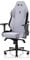 Secretlab Silla Gaming Titan EVO Cookies & Cream: Silla de Oficina reclinable, ergonómica y sólida con reposabrazos 4D, cojín magnético y Soporte Lumbar de 4 vías. Soporta hasta 180 kg. Gris. Tejido