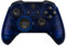 eXtremeRate Coque Avant de Remplacement pour Xbox One Elite Series 2 Manette, Coque Avant Customisé avec Anneaux pour Xbox One Elite Series 2 Manette, Modèle 1797, Bleu Clair