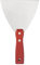 sourcing map Putty Knife 5 Carbon Steel Scrapers Wooden Handle for Spreading Drywall, Taping