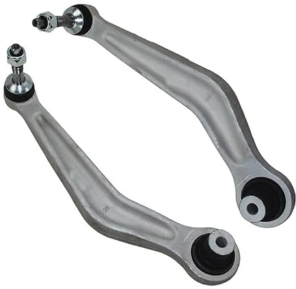 ATEC Germany 2x Querlenker Hinterachse hinten links & rechts Kompatibel mit BMW 5er (E60), 5 Touring (E61), 6 (E63), 6 Cabriolet (E64), 7 (E65, E66, E67)