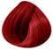 L'Oréal Professionnel Ton-in-Ton-Haarfarbe 6,60: Dunkelblond, intensives Rot
