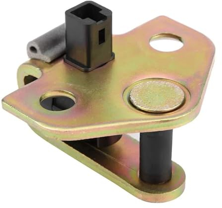 KSJFEQS [Replacement] Auto Türschloss Schließblech Fang Latch Antrieb 2M51F21982AA for Ford for Focus MK1 1998-2005 for Mondeo MK3 2000-2007