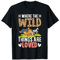 Wo die wilden Kerle geliebt werden Zookeeper T-Shirt