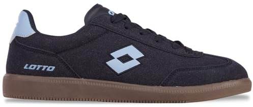 LOTTO Stylecode: 2400251U Vintal SC Unisex Terrace Sneaker | im Retro Design I für Damen & Herren I ideal zu kombinieren I mit gepolsterter Schaftkante
