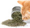 Catnip - 40 g di gatta con foglie naturali per la pulizia dei denti, gatta con foglie naturali, snack sani per la pulizia dei denti, depilazione, salute orale e regolazione '