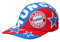 FC Bayern München Snapback I Baseballcap I Retro I Erwachsene I Blau/Weiß/Rot