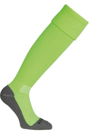 uhlsport Unisex Team Pro Essential Sockenstutzen Fußball-Socken, Fluo Grün, 37-40 EU