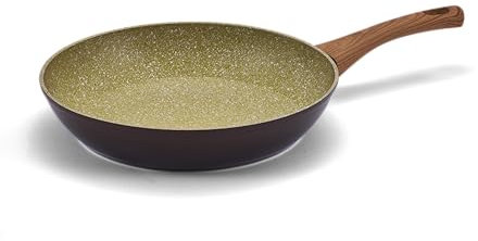 Olivilla Pietra e Legno - Padella 32 cm