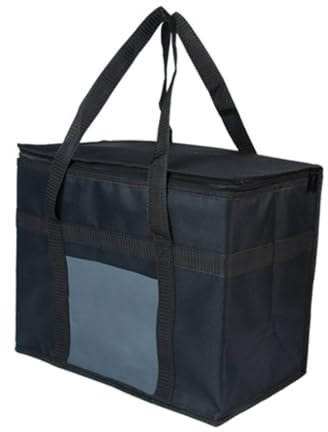 Isoliertes Food -Bag Camping, Campingkühler -Taschen isoliert - 42L wasserdicht Faltbarer isolierter Beutel - Oxford Stoff Handheld Food Drink Container für Picknicks, Outdoor,