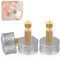 Qaum Dog Nail Grinders Replacement Heads Compatible with Casfuy and Most Brands 6 Packs N80 Highly Efficient Professional Pet Nails Grinding Wheel Diamond Tip for Large, Medium, Small Dogs
