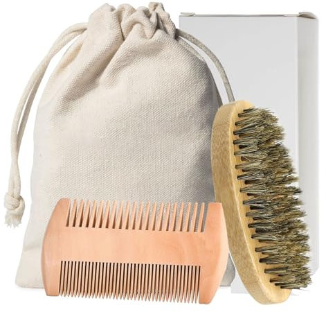 Modebart Forming Set Für Männer Schere Gezahnte Kamm Falten Kämmergesicht Haarpflege Erklärungen