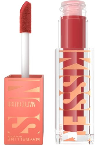 Maybelline New York Sunkisser Hazy Matte Blush 38 Pink Ripple