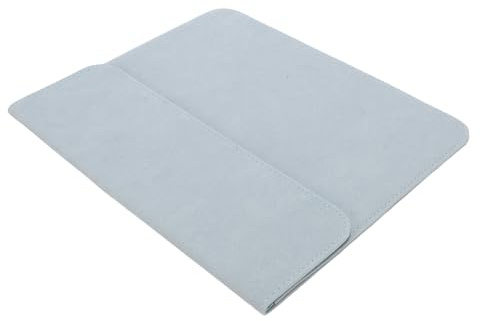Jectse Étui de Protection pour Elipsa 10,3 Pouces, Compatible avec Kindle Scribe 2022, étui de Protection pour Liseuse Magnétique 10,2 Pouces, Cuir Microfibre Mat Résistant aux Chocs (Bleu Clair)