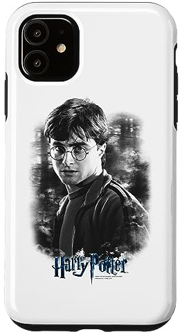Harry Potter Harry in the Woods Case for iPhone 11