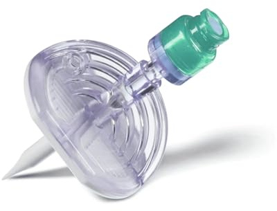 MINI SPIKE 2 mit Safeflow-Ventil 1 St