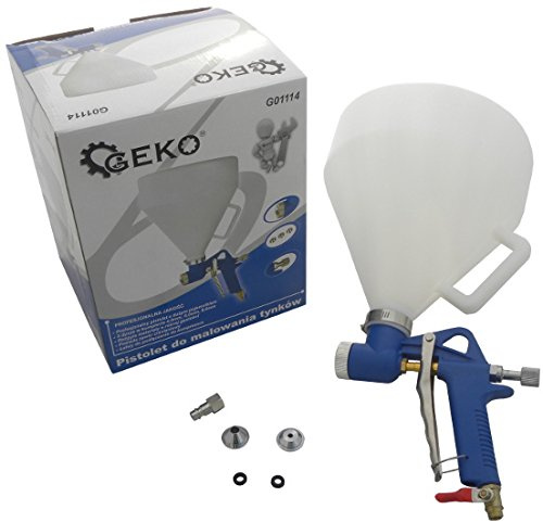 Geko g01114 Air Hopper Gun Kunststoff Tank, mehrfarbig