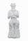 Estia Creations Pan, Panas sculpture alabaster small statue