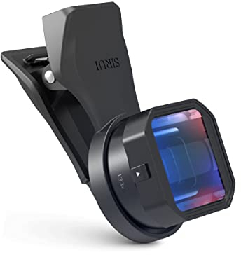 SIRUI VD-01 anamorphes Vorsatzobjektiv für Smartphones, Cinema Lens