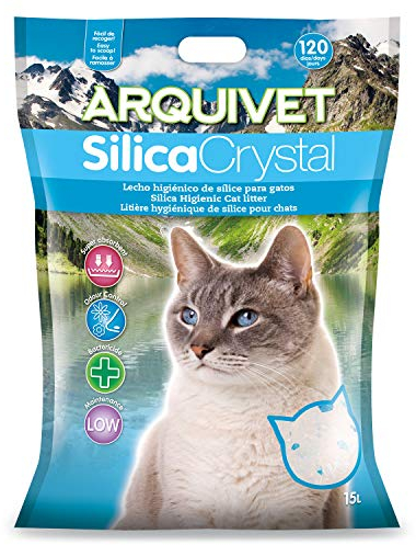 Arquivet 4049 Silicacrystal, 15 L
