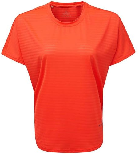 Ronhill Women's Momentum Flow Short-Sleeve Tee