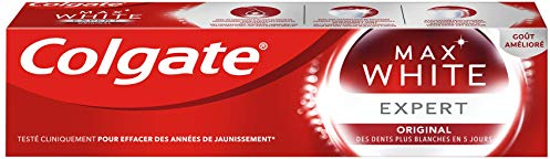 Colgate Max White Original Zahnpasta, 75 ml