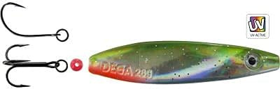 Dega Seatrout Meerforellen-Blinker F 6,5cm 28gr.