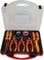 11PCS Electricians Screwdriver Set Electrical Fully Insulated Tool W/Kit Case