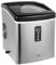Machine a glaçons - CONTINENTAL EDISON - CEMAG01IN - 3 tailles de glaçons - 12kg en 24h - Inox