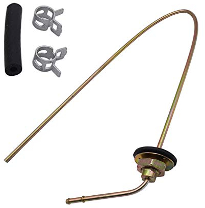 Kraftstofftank-Standrohr 650 mm x 5 mm für Webasto Air und Webasto Warmwasserbereiter 1320399A 35320A