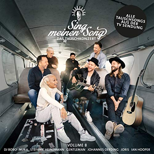 Sing Meinen Song - das Tauschkonzert Vol. 8 Deluxe