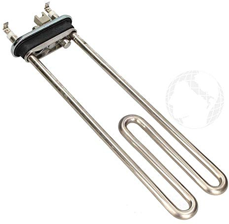 Resistenza per Lavatrice con sensore (ORIGINALE Beko) 1950W-230V codice ricambio: 2863403100