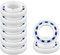 fdsfd Lot de 4 / 8 roulements à billes pour piscine Zodiac Polaris 180 280 - Pièce de rechange - Accessoire de piscine - Rotation fluide