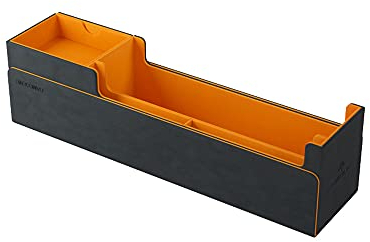 Gamegenic, Card's Lair 400+ Black/Orange