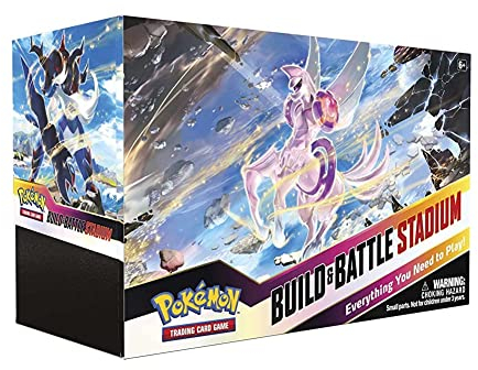 Pokémon Build & Battle Stadium Sword & Shield Astral Radiance - EN
