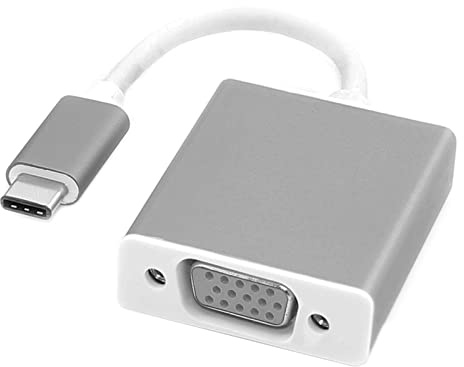 ROLINE Display Adapter USB Typ C - VGA