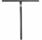 CORE ST2 Chromoly Stunt-Scs-Lenker für Kinder und Profi-Roller, schwarzer Stahl-T-Stange für Street-Stunt-Scooter, 680 mm (Standardgröße), Schwarz