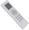 VINABTY RG66A1-BGEF - Mando a Distancia de Repuesto para Aire Acondicionado MIDEA RG66A1/BGEF