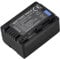 Battery for hc-w580 hcw580 vwvbt190 vwvbt380 vw-vbt190 vw-vbt380 Digital Camera Video Camcorder