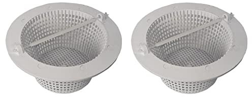 Panier Skimmer 16 Cm, Rechange pour Skimmer, Panier Filtrant Réutilisable pour Piscine, Skimmer Piscine Hors Sol, Le Filtre Protège Votre Piscine Creusée Ou Hors Sol