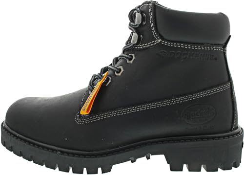Dockers by Gerli Damen Wanderstiefel Schwarz, Schuhgröße:EUR 37